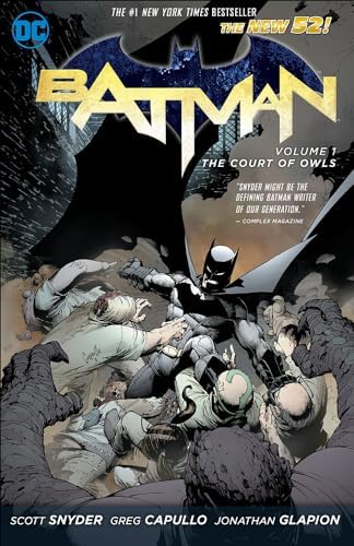 希少本　バットマン UNWRAPPED ハードカバー　漫画家を目指す方におすすめ Batman Unwrapped: The Court of Owls: Snyder, Scott, Capullo, Greg